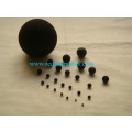 4mm federnd EPDM Gummiball